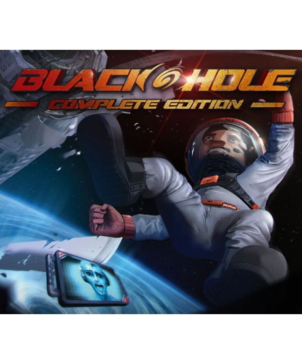 BLACKHOLE: Complete Edition Steam Key EUROPE